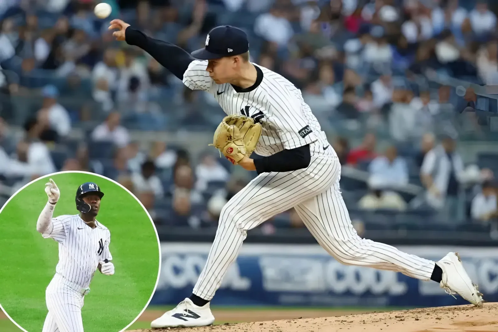 Gutsy Yankees pitching overcomes quiet offense in shutout win over A’s