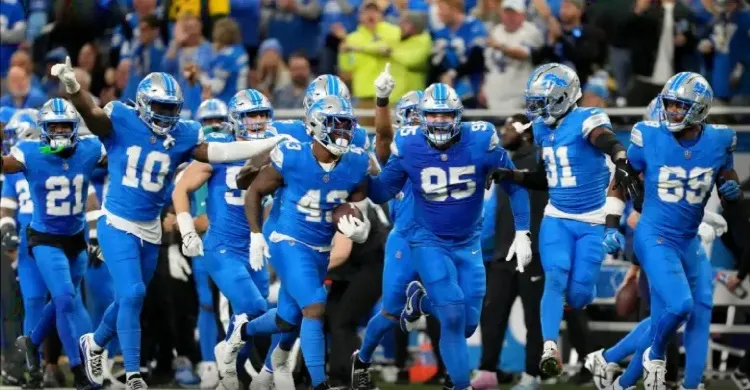 Lions Would Be Wise to Bring Back Beloved Player