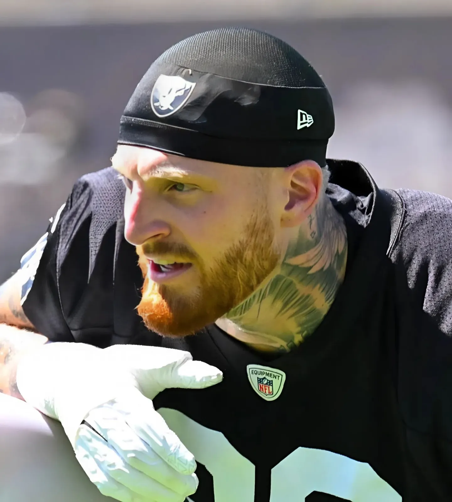 ‘It’s Not Why You Play The Game:’ Raiders DE Maxx Crosby On Individual Accolades