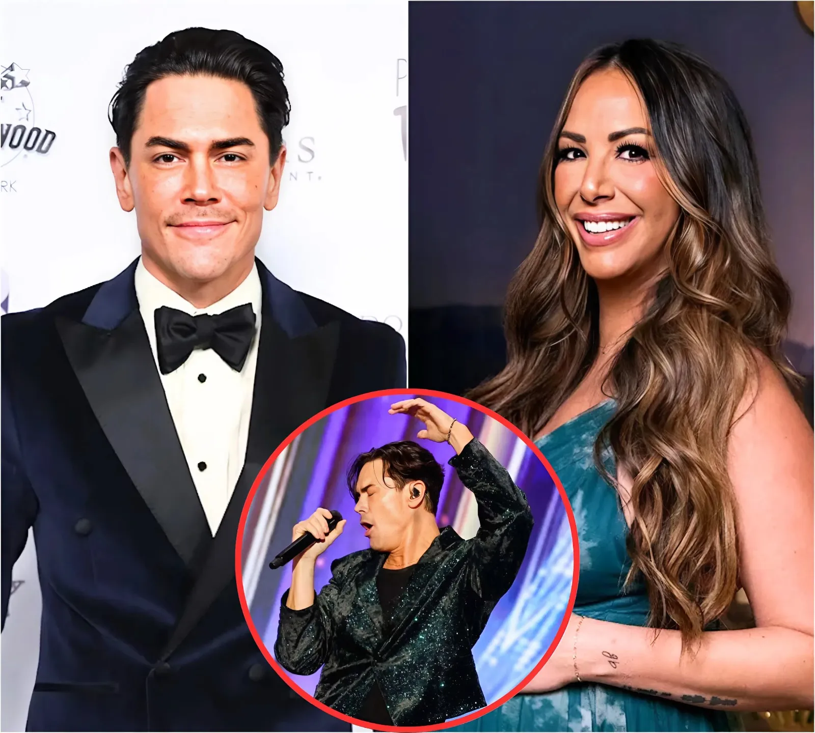 Tom Sandoval Discusses Reuniting With Ex Kristen Doute After His AGT Success, Plus Vanderpump Rules Alum Shares Which Celebs Reached Out