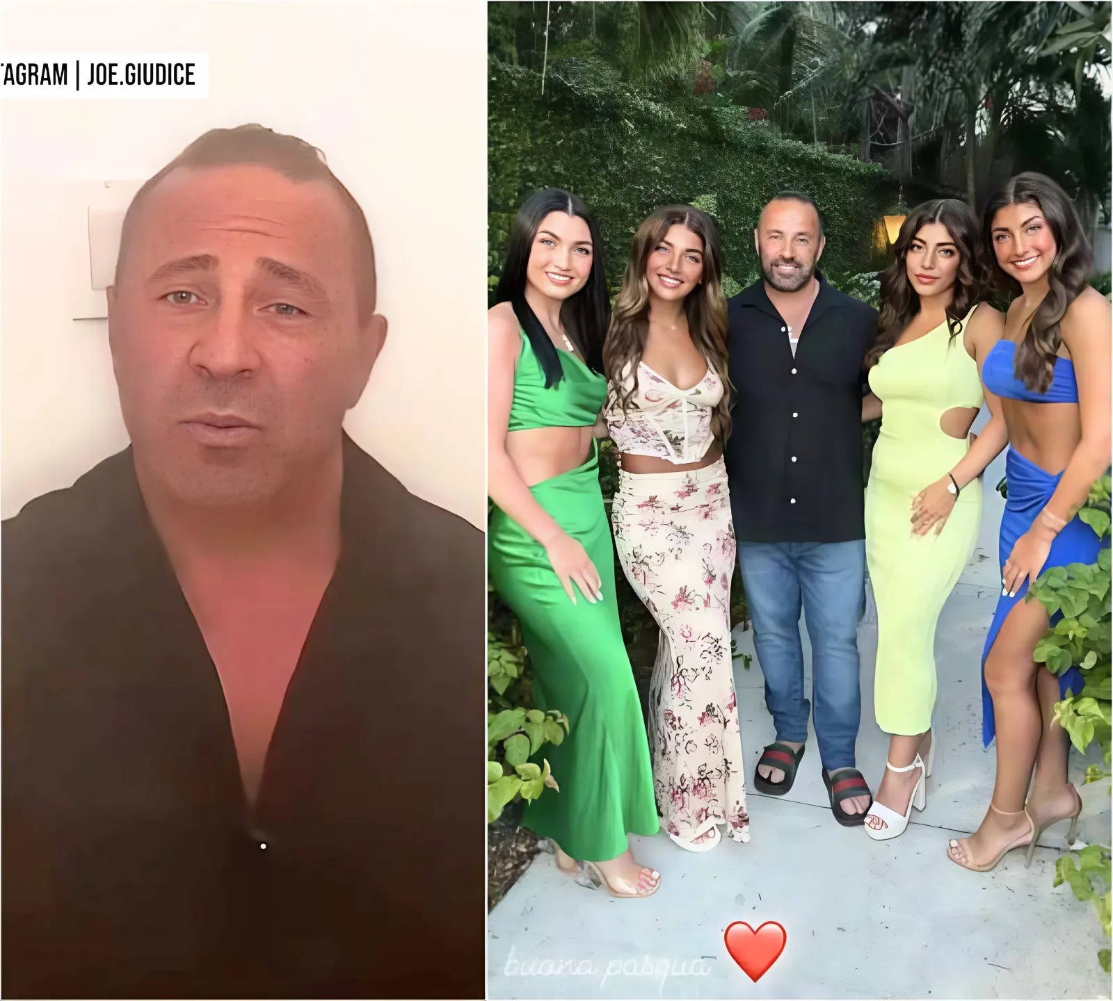 RHONJ’s Joe Giudice Asks President Trump for a Pardon After Deportation for Crimes as Ex Teresa and Daughters Show Support, Plus Siggy Flicker Hints She’s Working on Case