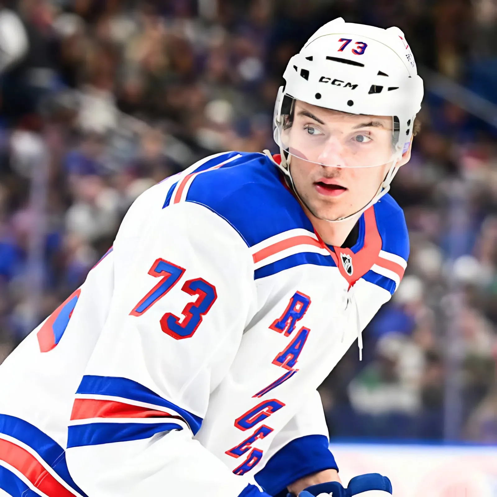 The Absolute Last Words About Matt Rempe As Rangers Savior