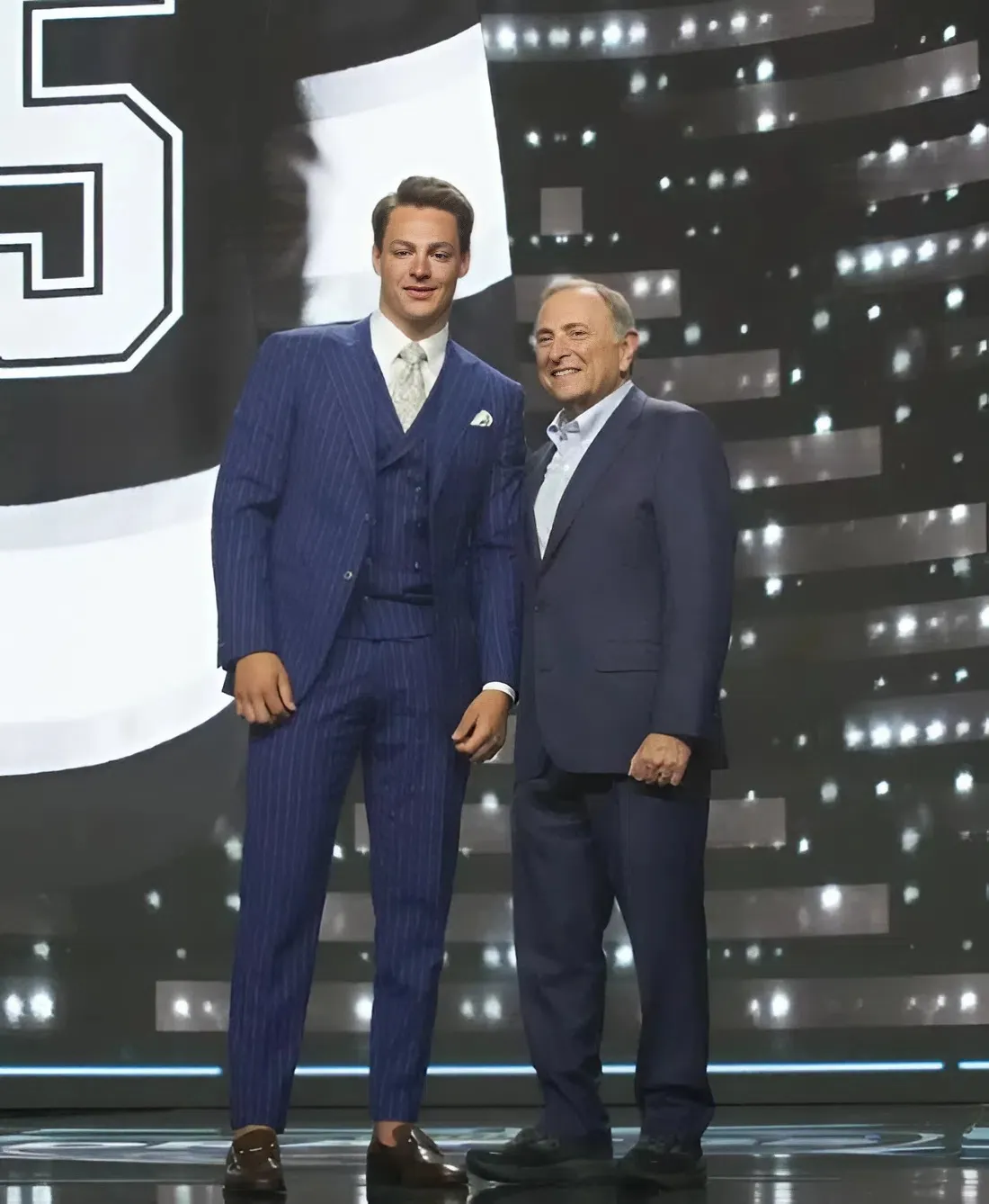 Kings Select Michigan-Born Henry Brzustewicz With 31st Overall Pick