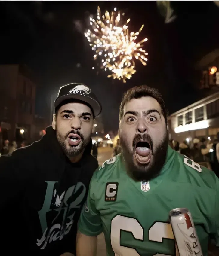 Eagles ready to bring fireworks as one of the most exciting teams in 2025