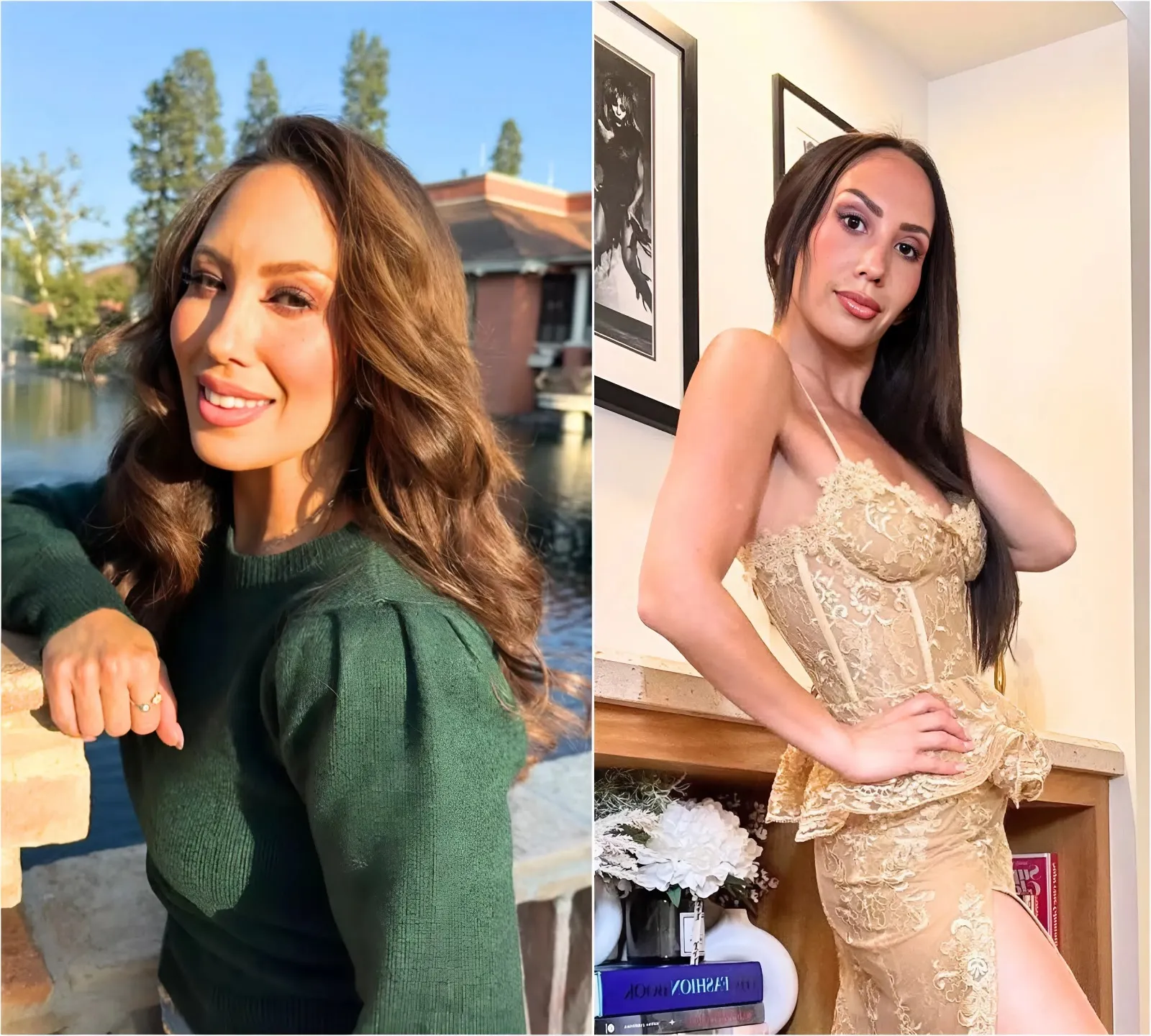 Cheryl Burke Gets Real About Silent Battles After DWTS Exit: “I Didn’t Even Recognize Myself”