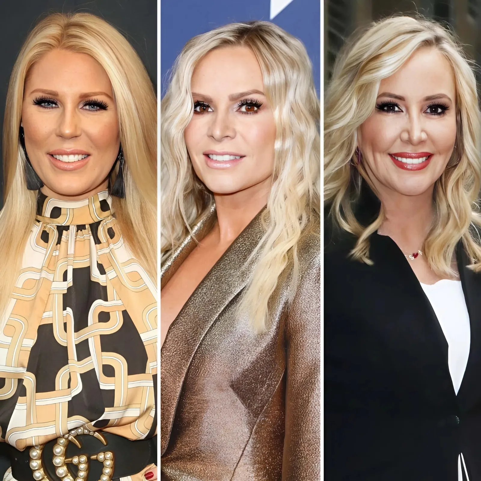 Emily Simpson Suggests Gretchen Rossi is “Scared” of Tamra and Dishes on Who She Has the Most Conflict With on RHOC, Plus If She Misses Alexis & Update on Son Luke
