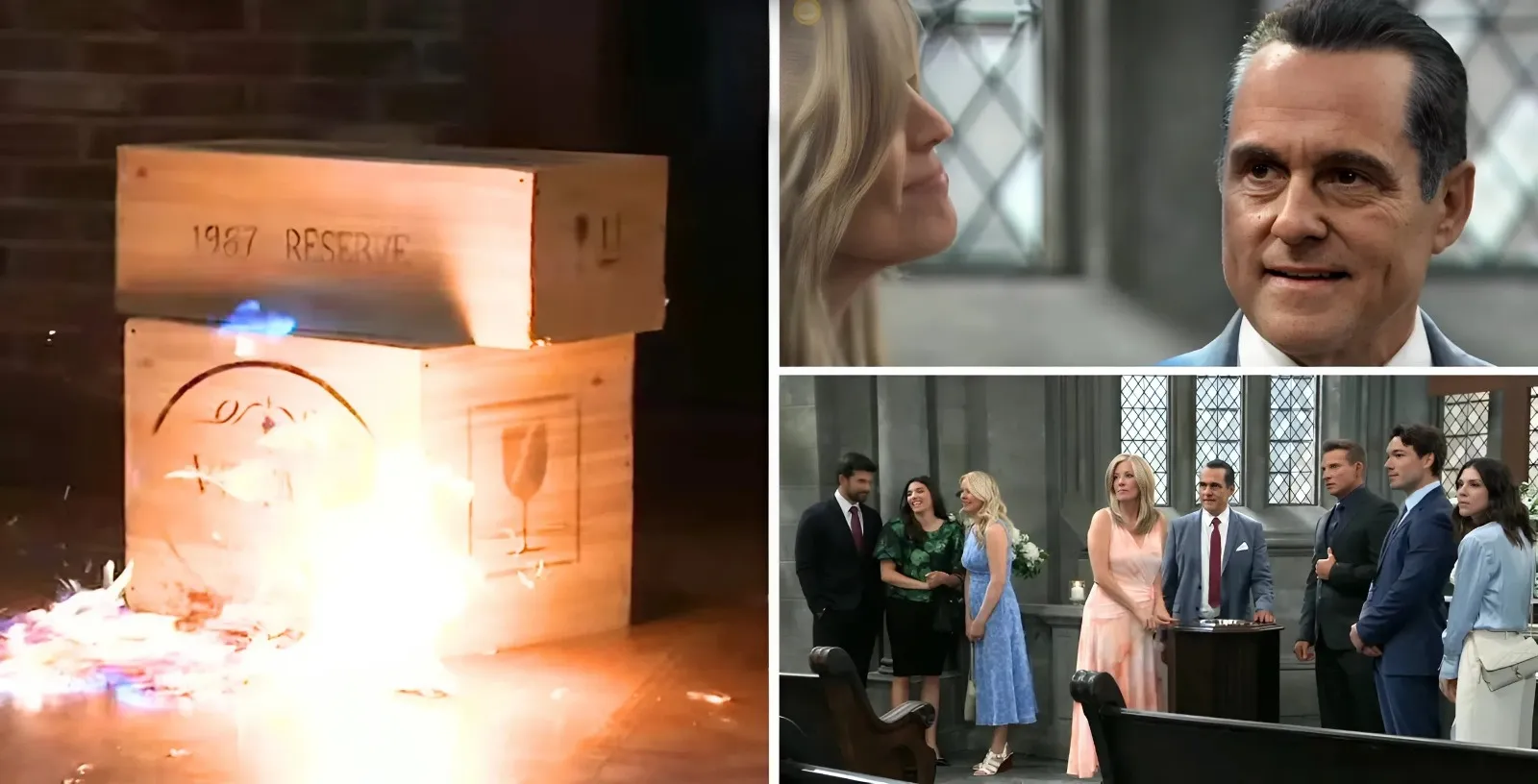 A Christening Crasher No One Was Expecting On June 27 General Hospital