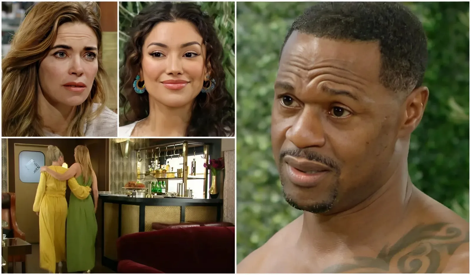 Y&R Fans Slam Damian as ‘Dumb’ for Touching the Knife—But What If It’s Much Worse?!