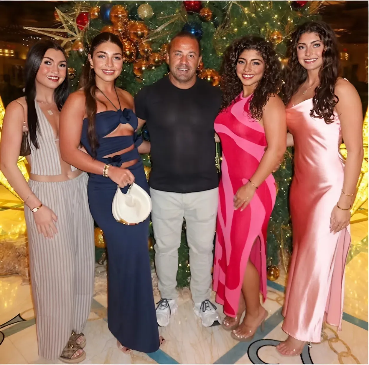 RHONJ’s Joe Giudice Asks President Trump for a Pardon After Deportation for Crimes as Ex Teresa and Daughters Show Support, Plus Siggy Flicker Hints She’s Working on Case
