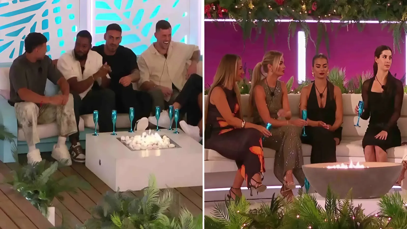 Love Island fans in shock as ‘cheaters’ Remell and Megan are sent packing in savage public vote