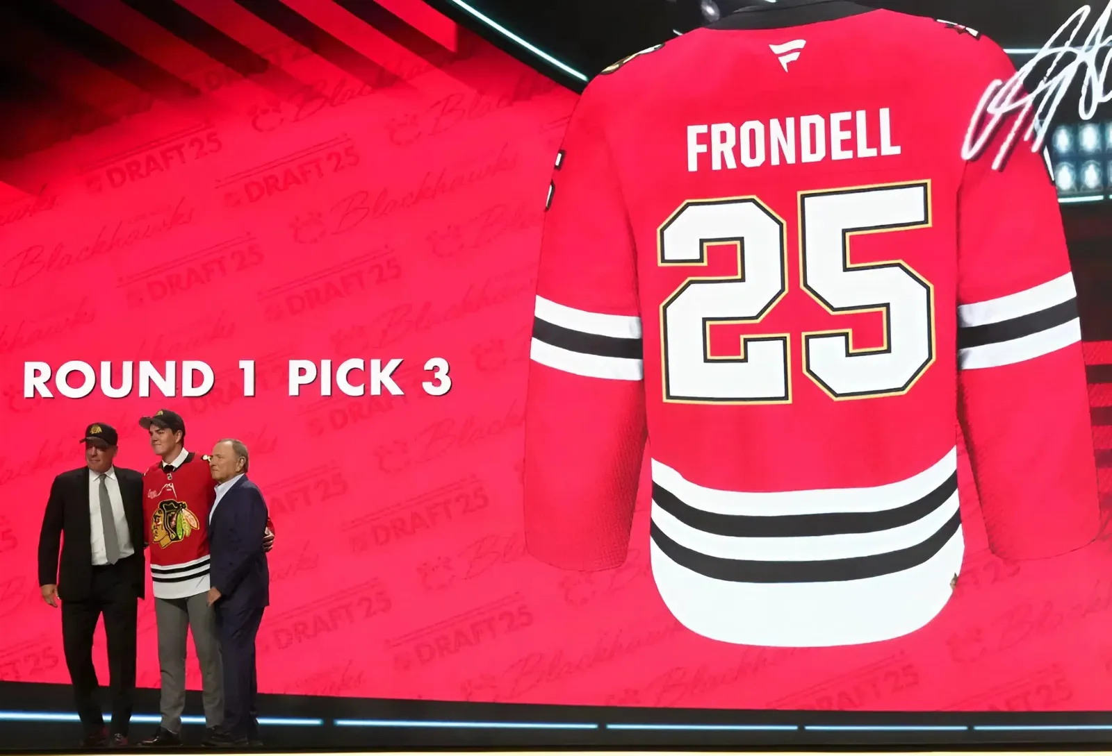 “I Compare Myself To Barkov In Florida”: Anton Frondell Has Lofty Expectations