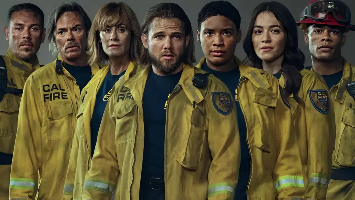 ‘Fire Country’ Shocker: Two Original Cast Members Leaving CBS Drama After 3 Seasons