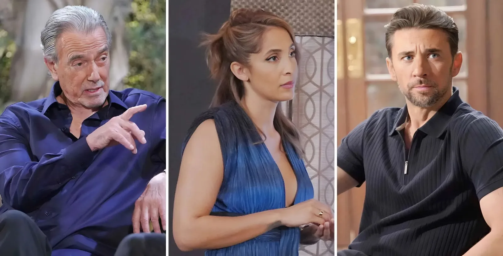Young and the Restless Spoilers Weekly Update June 30 – July 4: Can Cane Survive the Fallout?