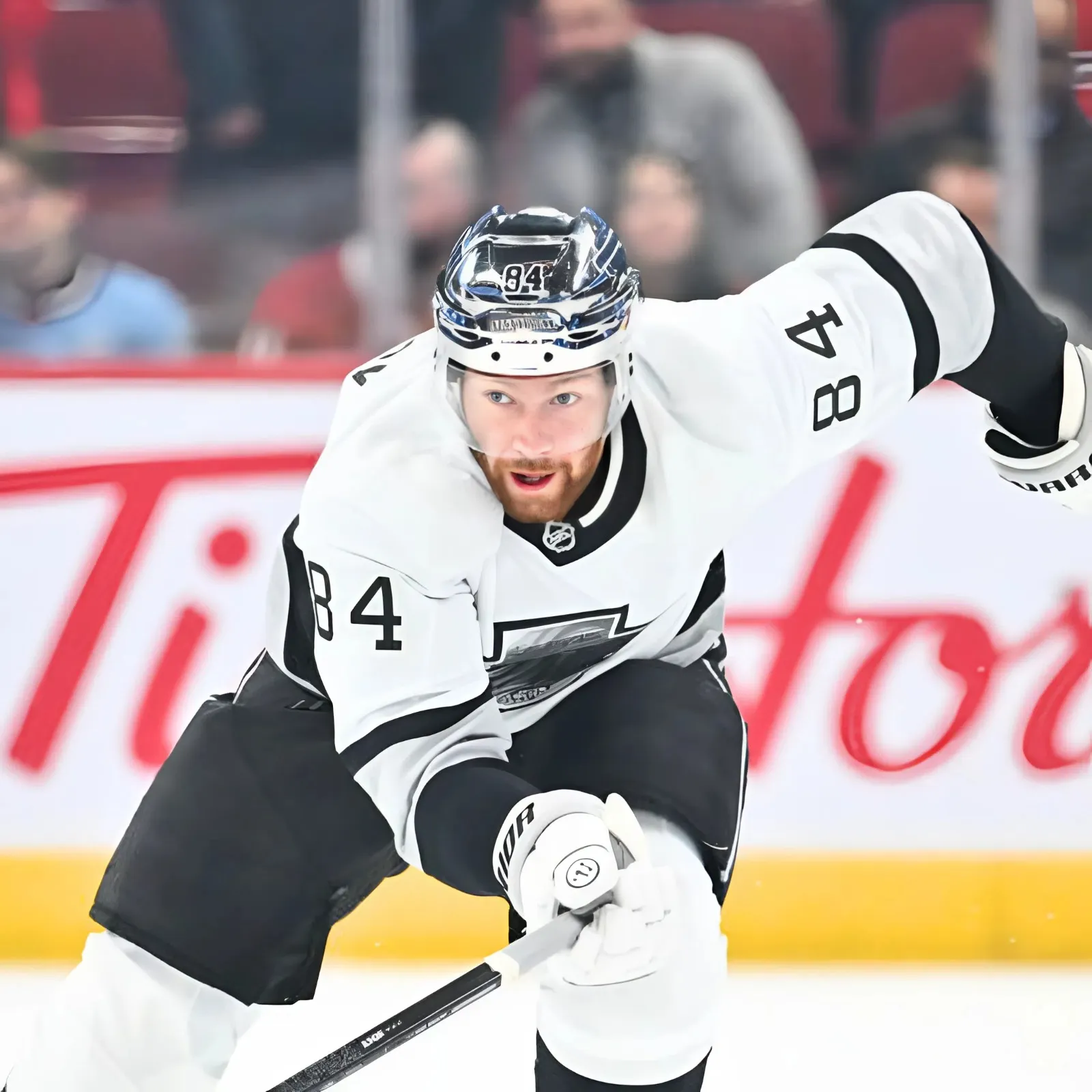 Kings Confirm Contract Offers Were Sent To Vladislav Gavrikov Despite Rangers Rumors Picking Up Steam