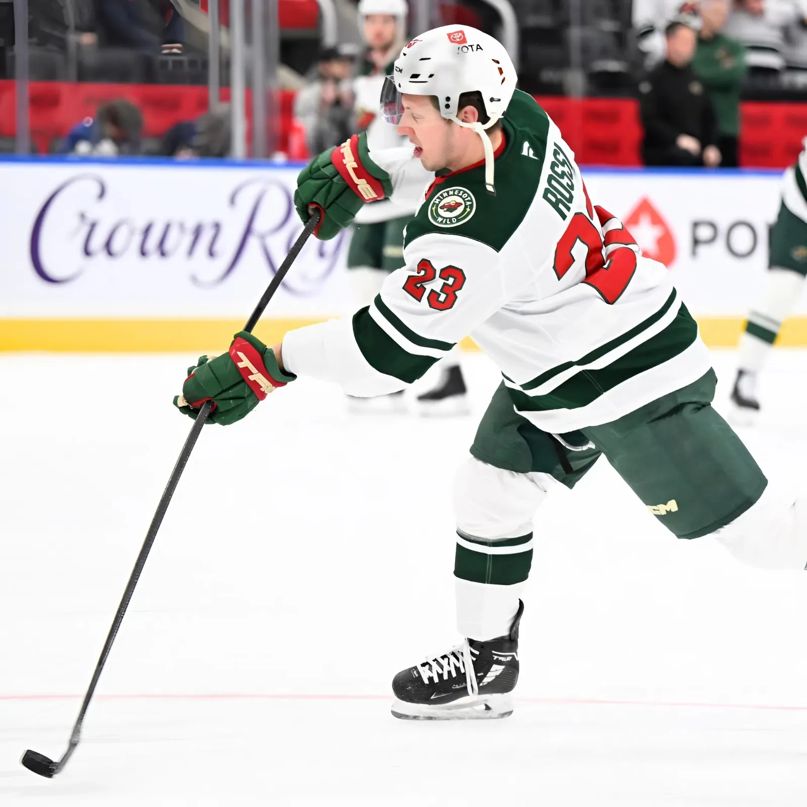 The Wild and Hockey World Are Overthinking It With Marco Rossi