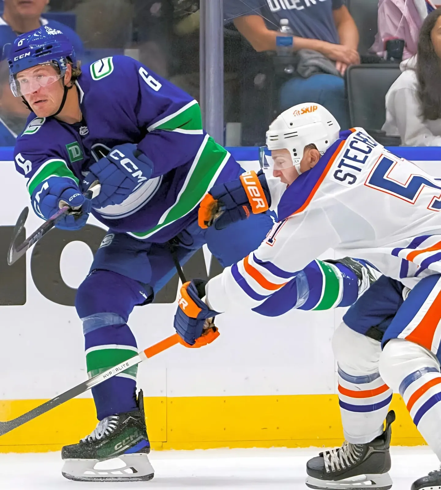 If they clear cap space, Oilers could be among teams entering race for Brock Boeser