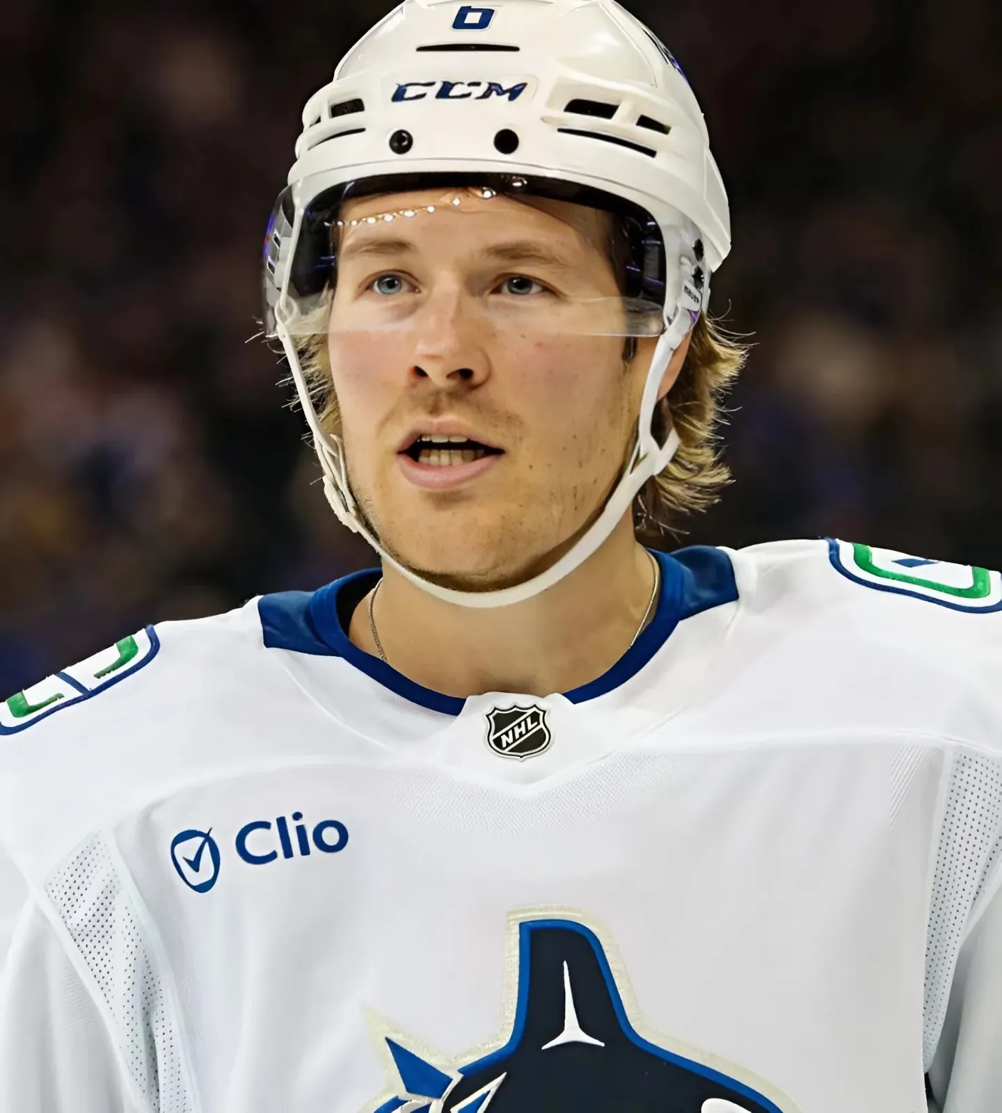 Canucks’ Brock Boeser set to test free agency