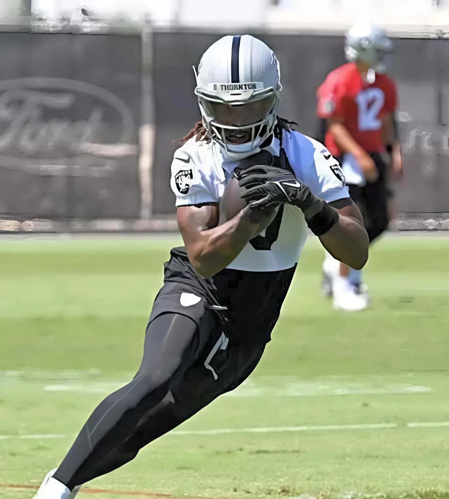 Raiders Rookie WR Predicted to Have a Breakout Season