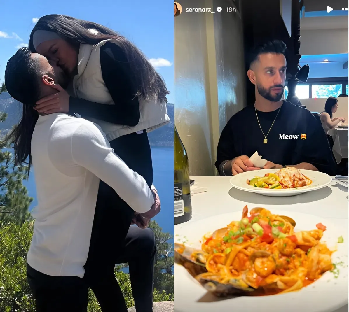 Serena Chew Hard-Launches New Boyfriend and New Job Title: ‘What an Update for Y’all’