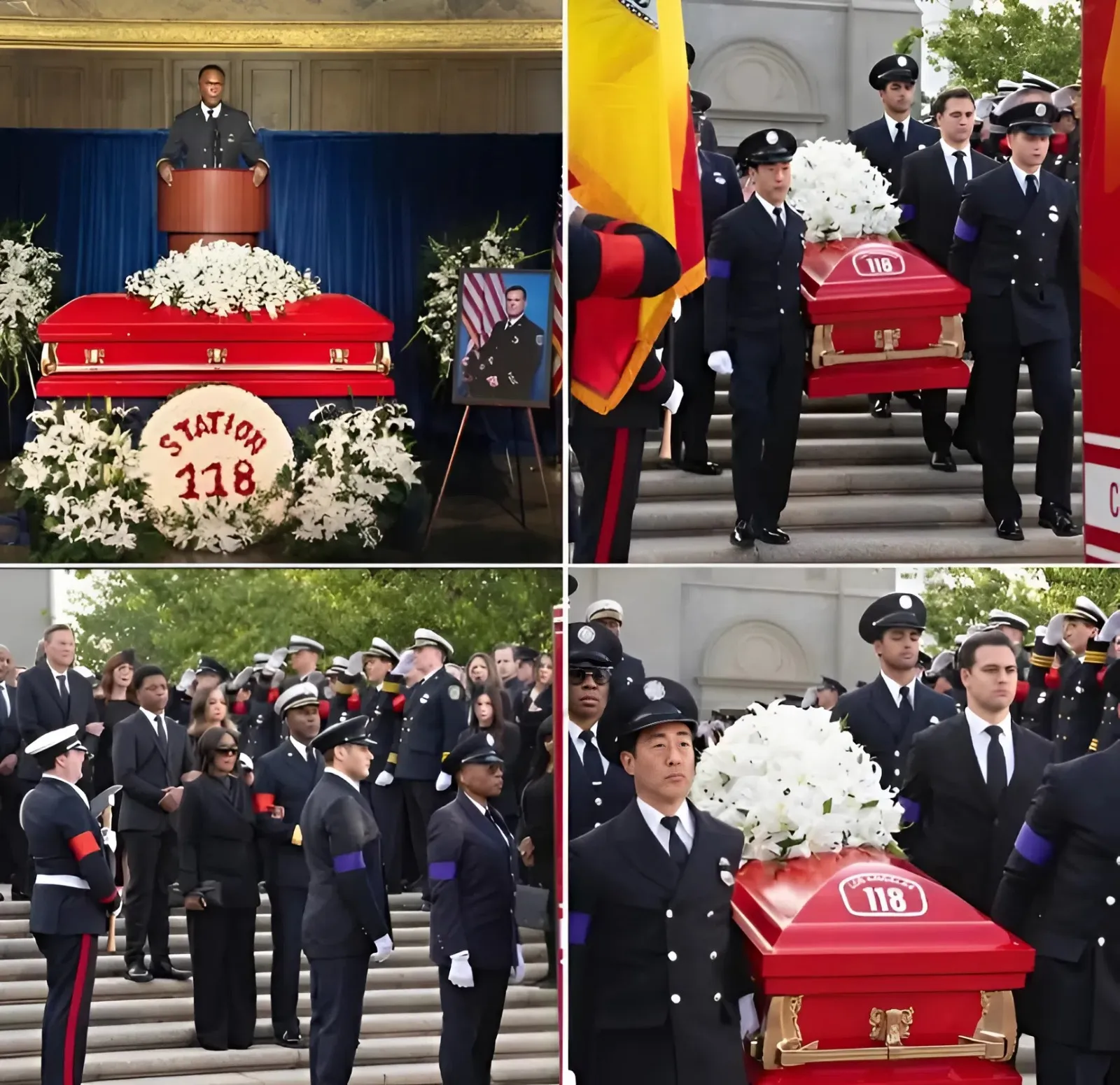 A Farewell Too Heavy: Bobby Nash’s Death Leaves an Irreplaceable Void in 9-1-1