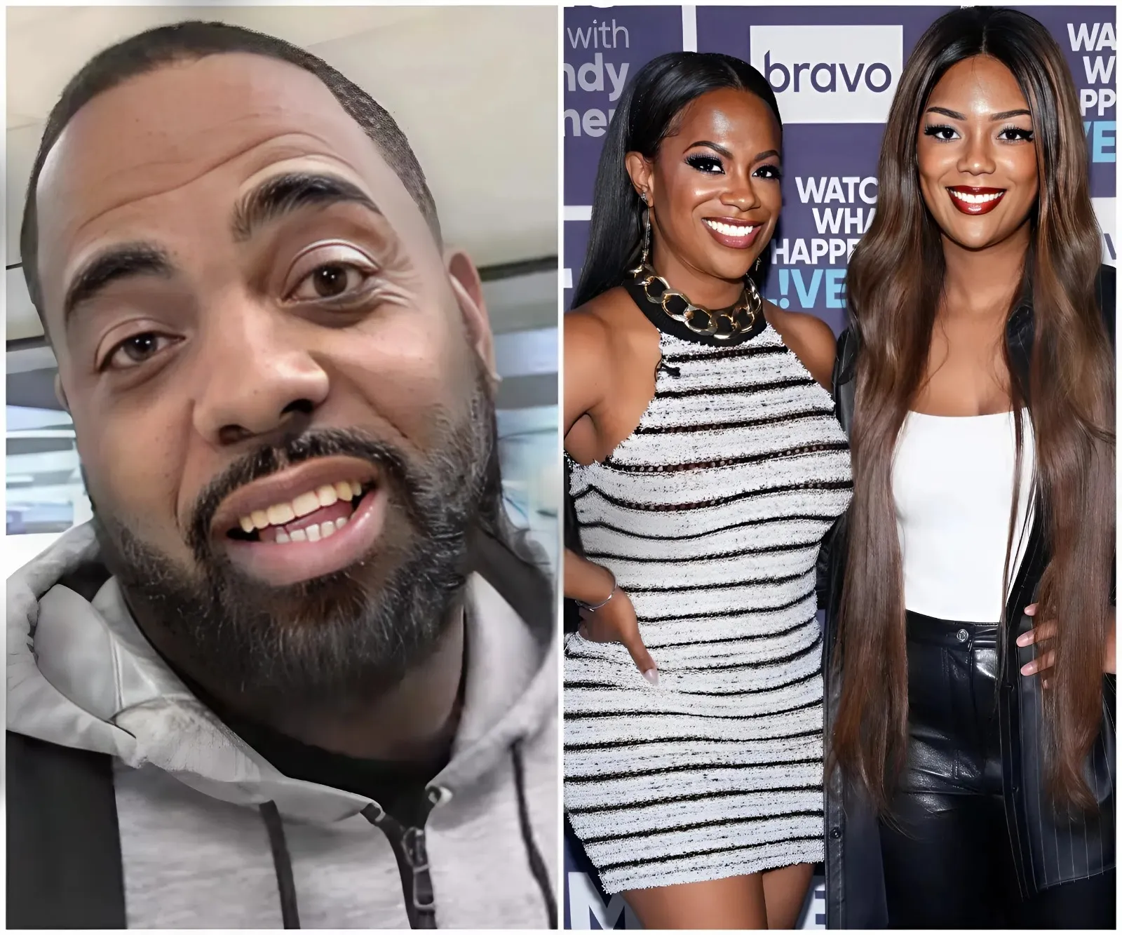 "RHOA Shock: Todd Tucker Accuses Kandi Burruss of Exploiting Daughter Riley Burruss in Shocking Legal Attack!"