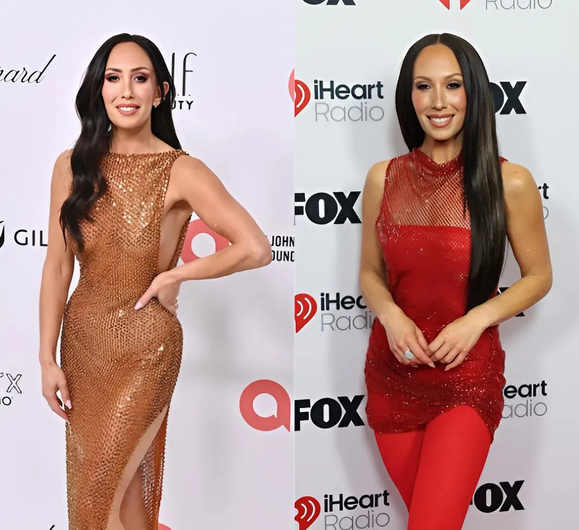 Former DWTS Pro Cheryl Burke Gets Candid About Personal Struggles