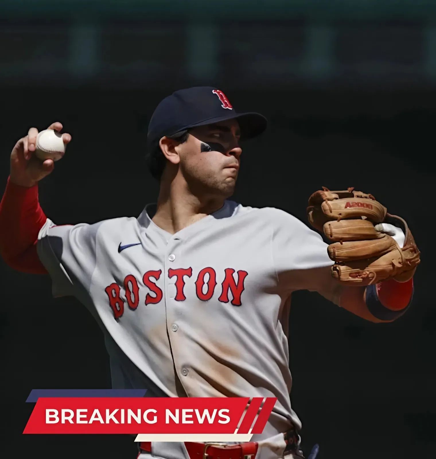 Red Sox Announce Surprise Absence for Young Boston Stud