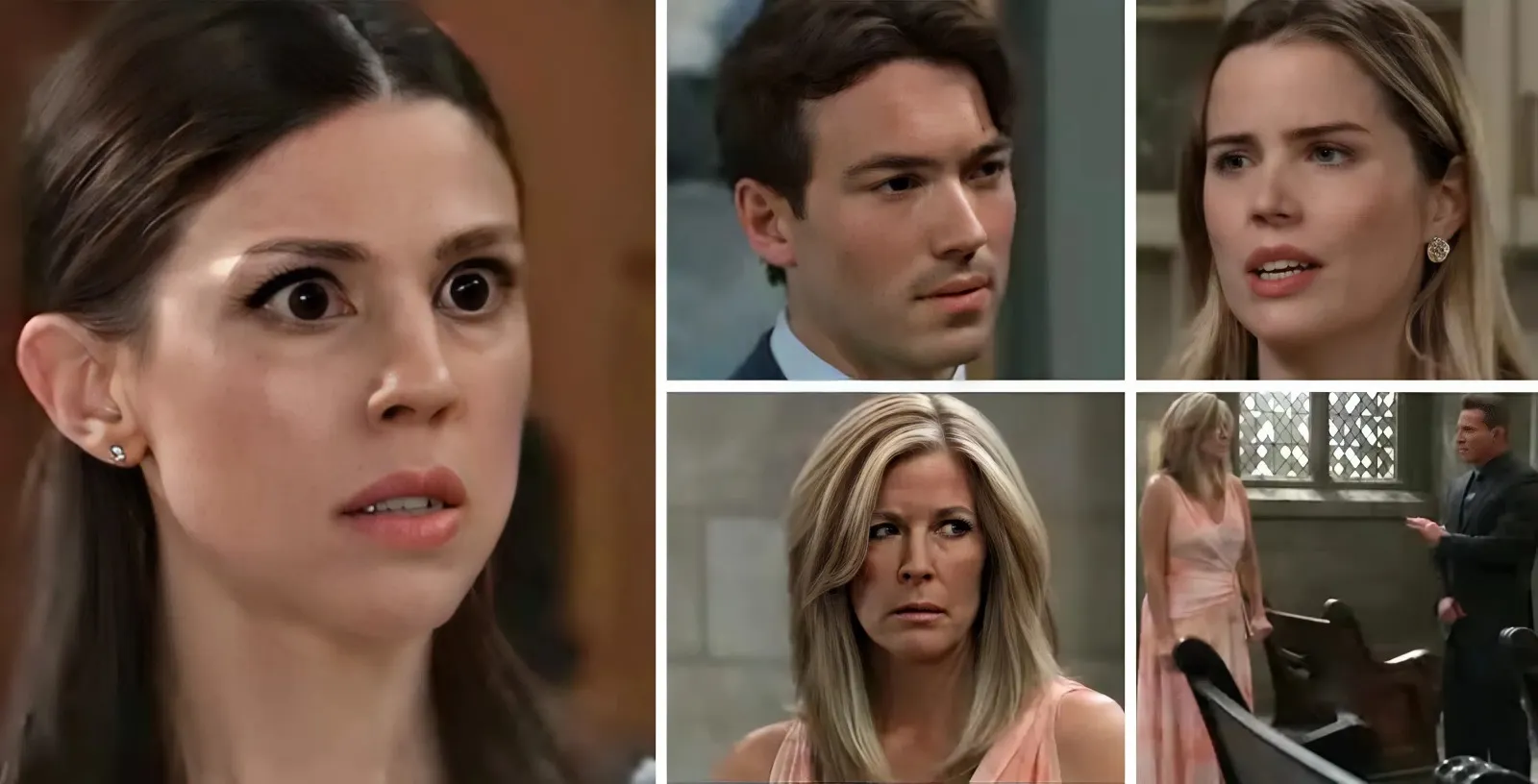 General Hospital Spoilers June 30: Kristina’s in Danger and There’s a Christening Crasher