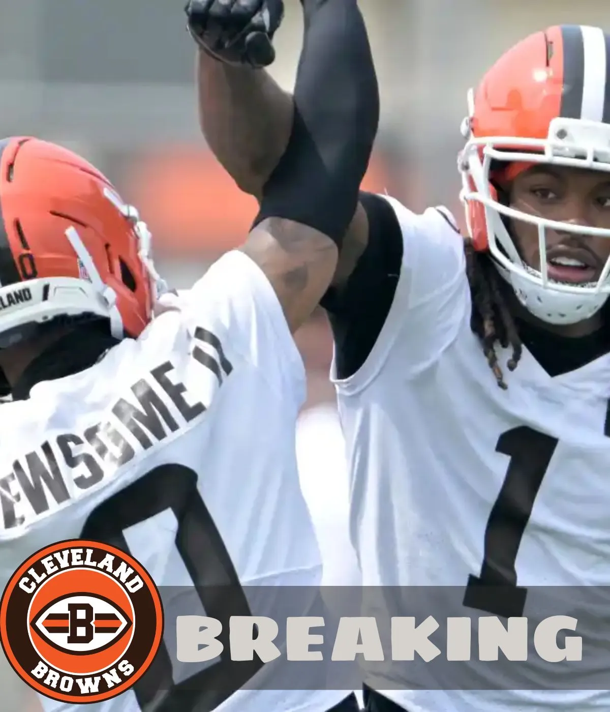 Browns Trade Proposal Ships Out Misfit First-Round Pick to Vikings