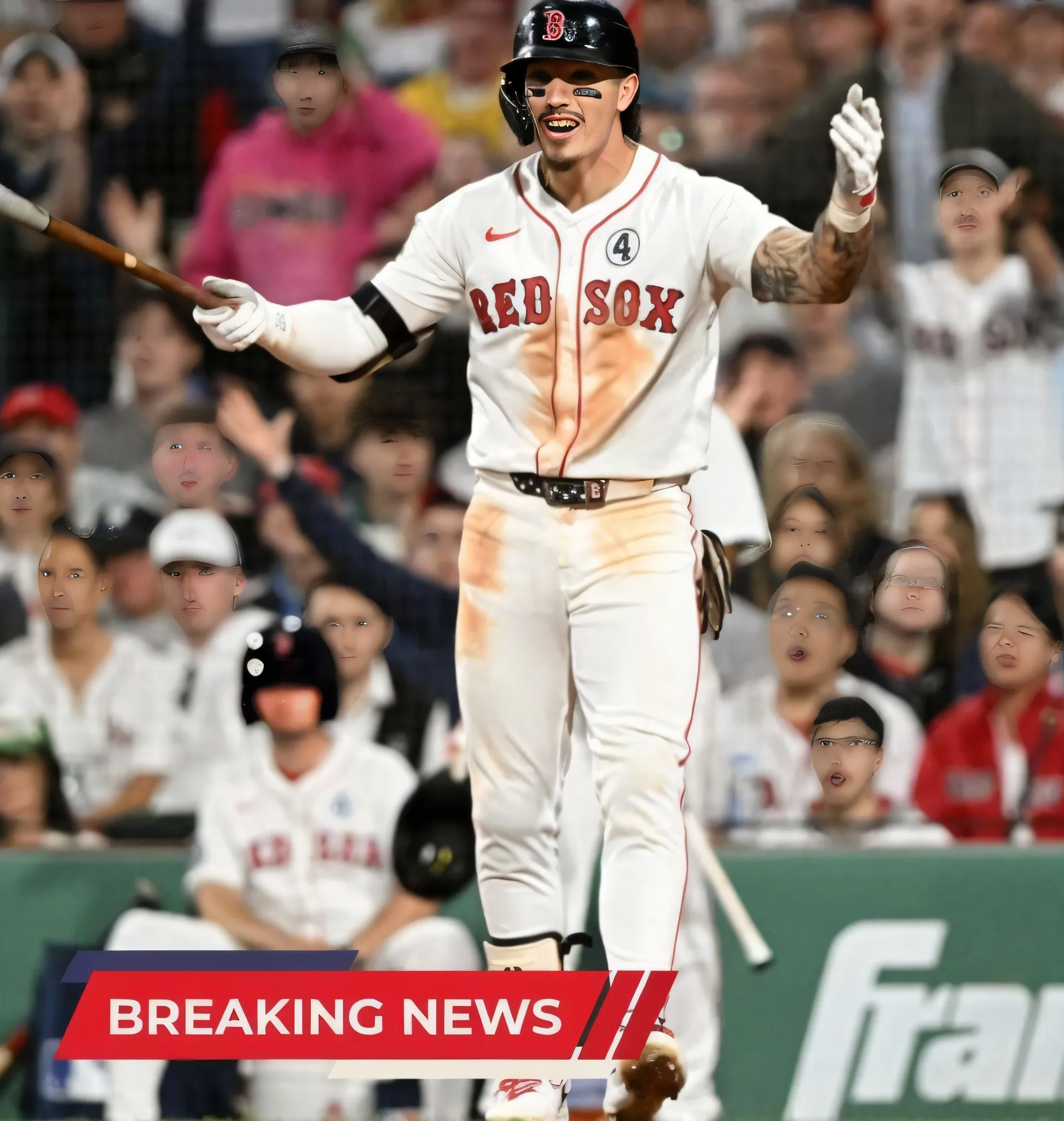 Jarren Duran Issues Strong Message After Red Sox Trade Reports