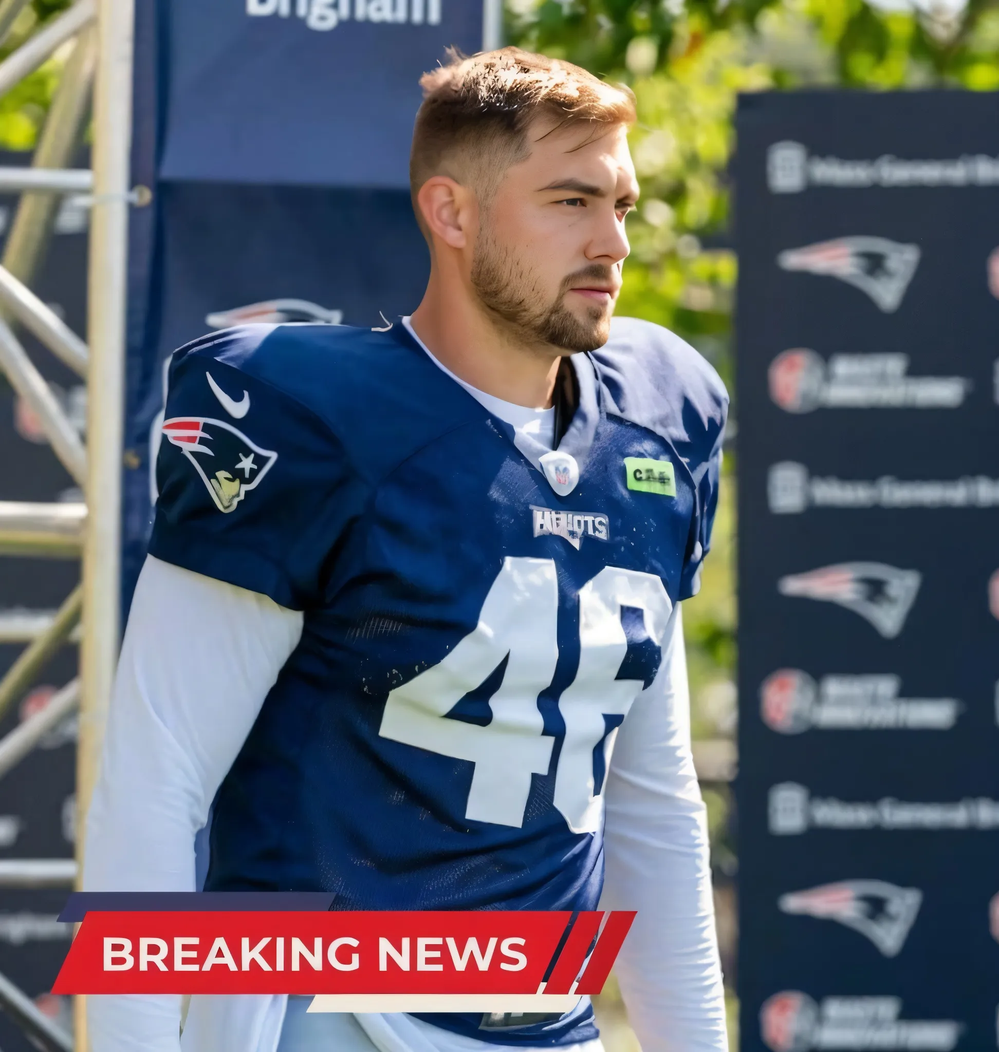 Pittsburgh Steelers sign new player weeks before training camp