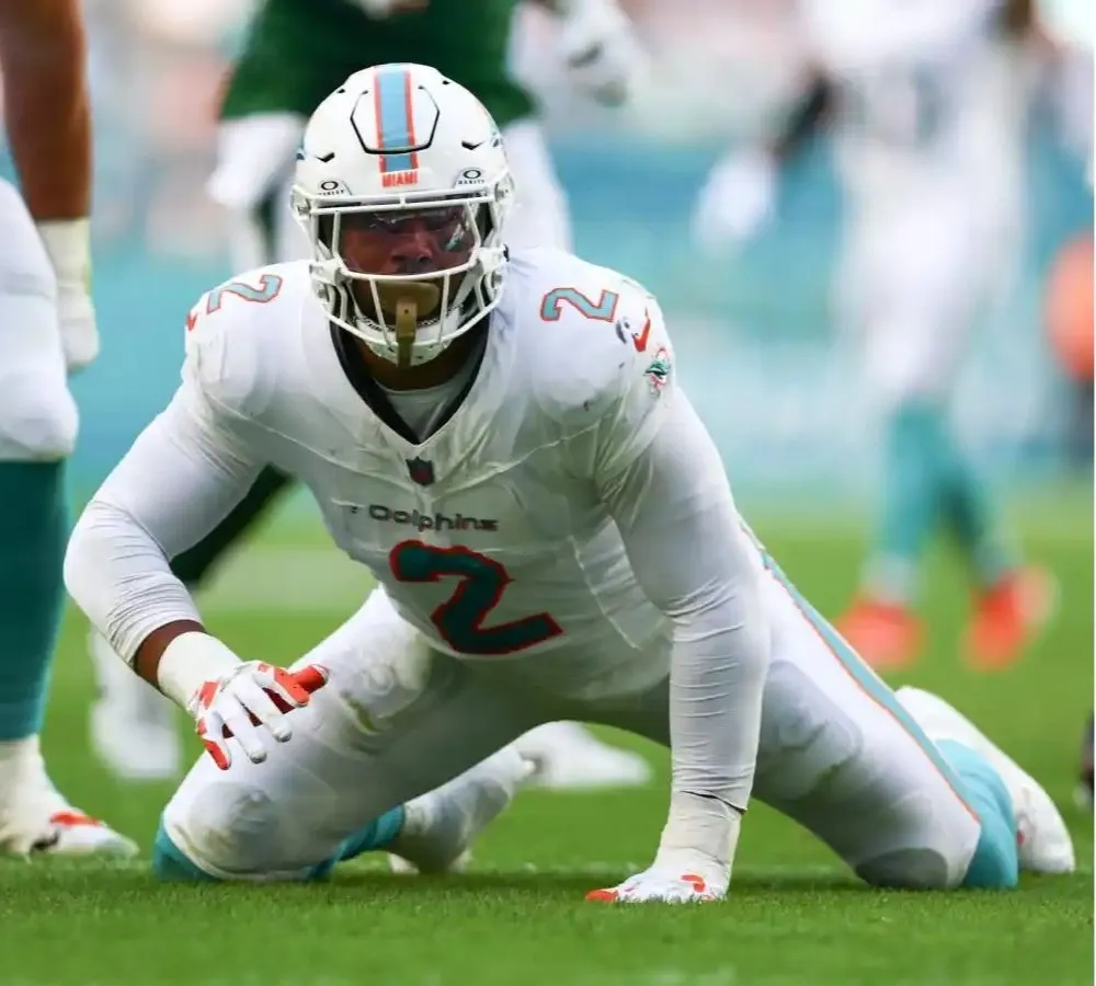 Each Member Of Dolphins ‘Prized Pass Rush Trio’ Speak On Finally Having Healthy Unit