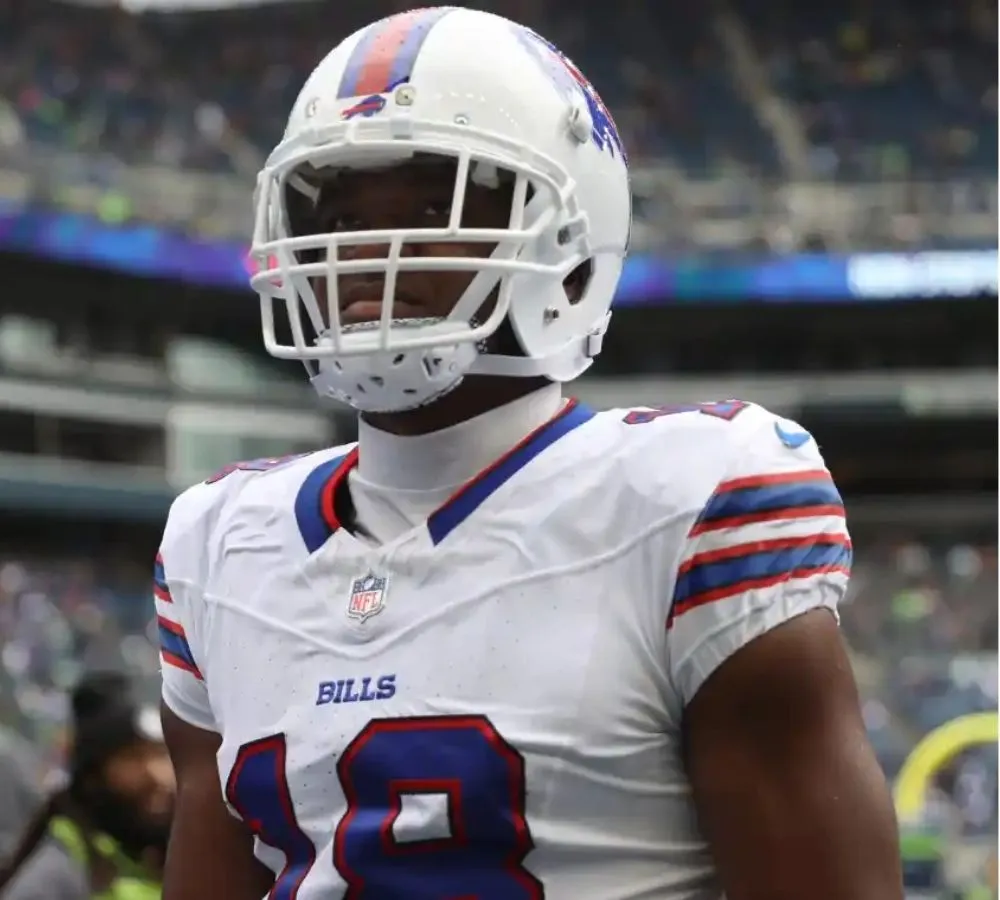 Ex-Bills WR Predicted to Land in NFC West After Long Free Agency Wait
