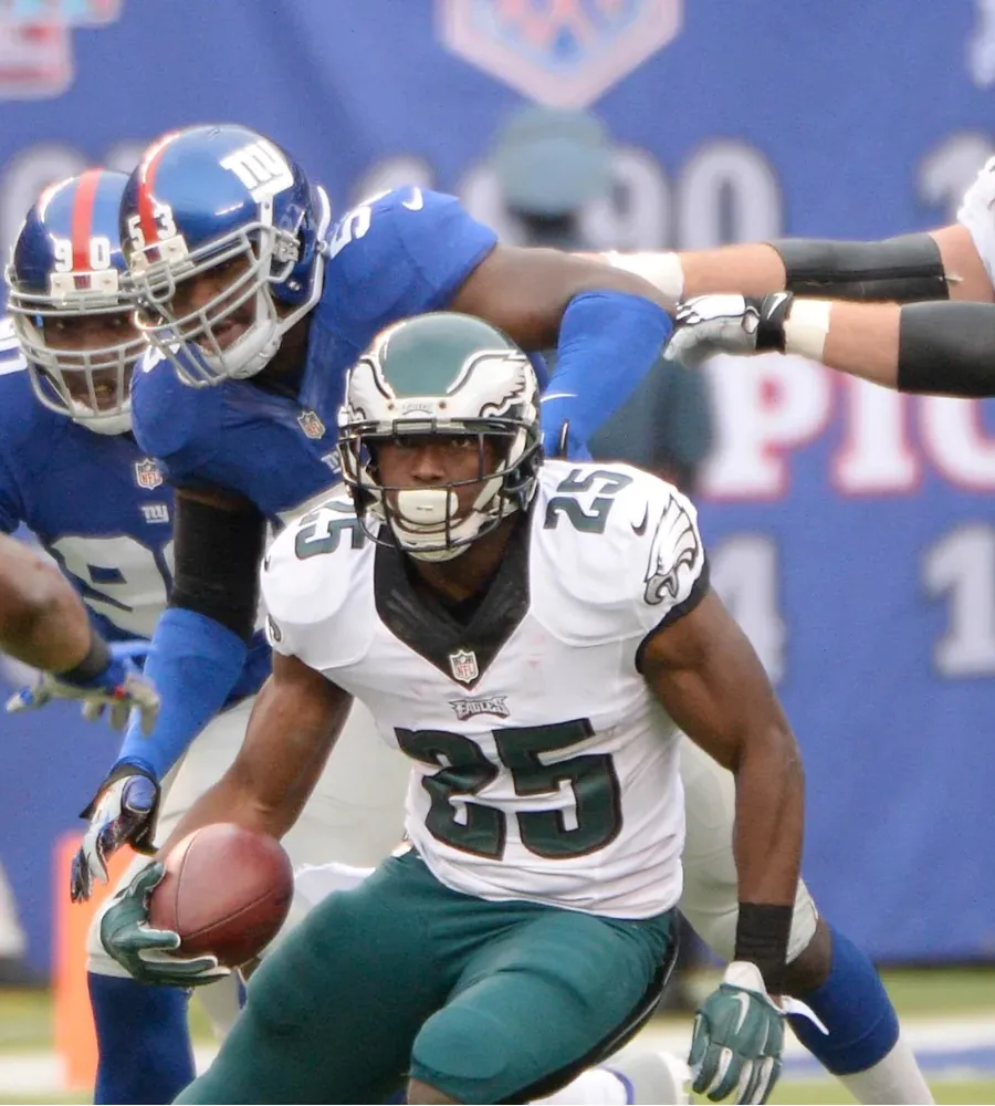 Did Former Eagles Running Back Do Enough To Make Pro Football Hall of Fame?