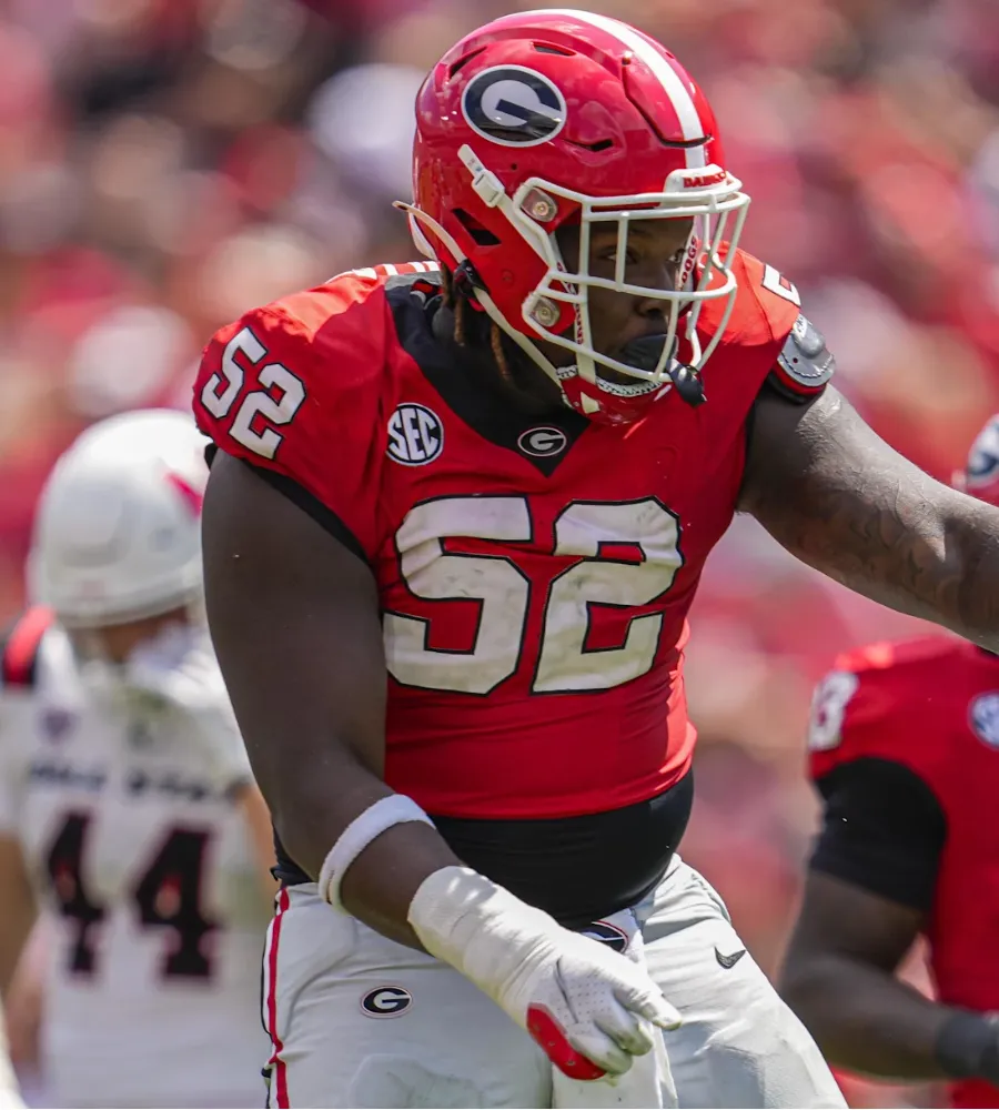 Bills Set to Double-Down on Run Defense: Massive DT Projected in 2026 Mock