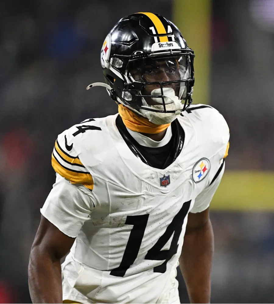 Ex‑Steeler T.J. Houshmandzadeh Scorches George Pickens: ‘He Just Don’t Give a Damn
