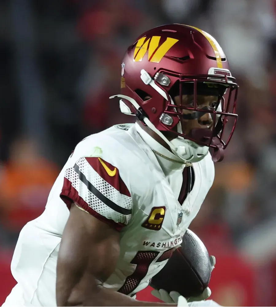 Analyst thinks Commanders, Terry McLaurin extension could be close