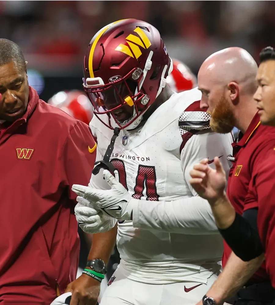 Commanders' Super Bowl Surge Threatened by Injury Time‑Bombs