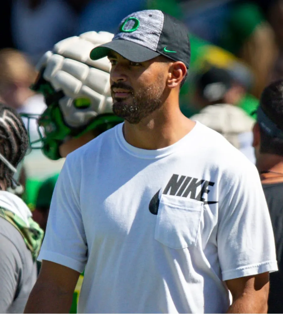 Marcus Mariota Returns to Eugene: Oregon Legend Honored in 2025 Hall of Fame Class