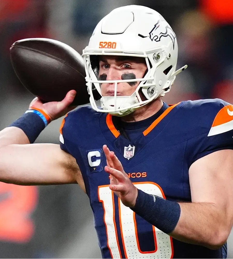 Bo Nix: Rookie Red-Zone Specialist Igniting Broncos’ Playoff Push