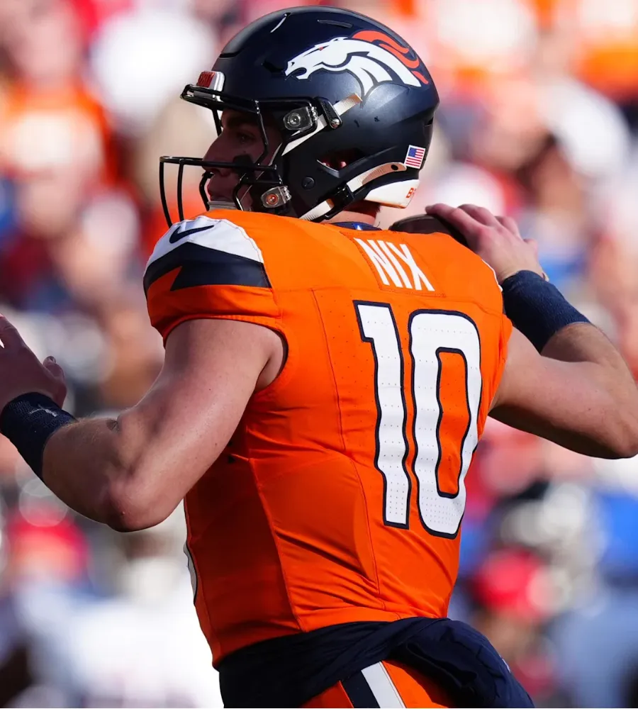 Bo Nix’s Ceiling: Low‑Mac Jones or High‑Drew Brees?