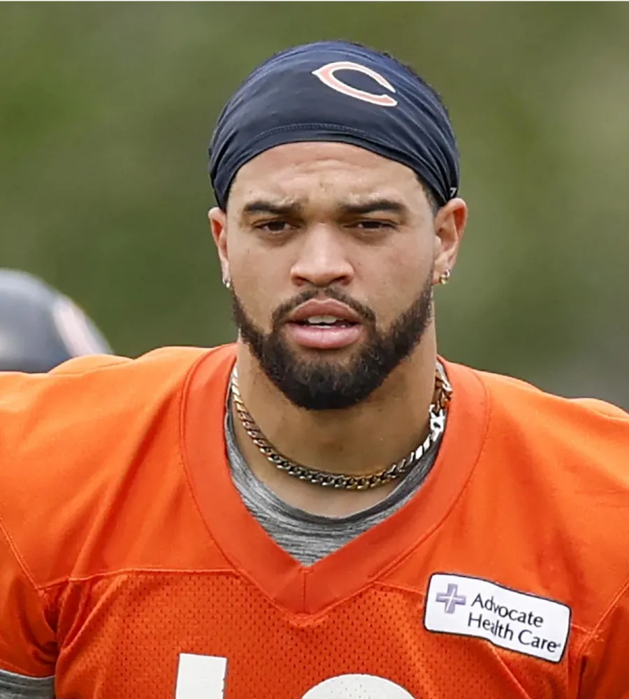The Bears are becoming one of the NFL's most fascinating 2025 storylines