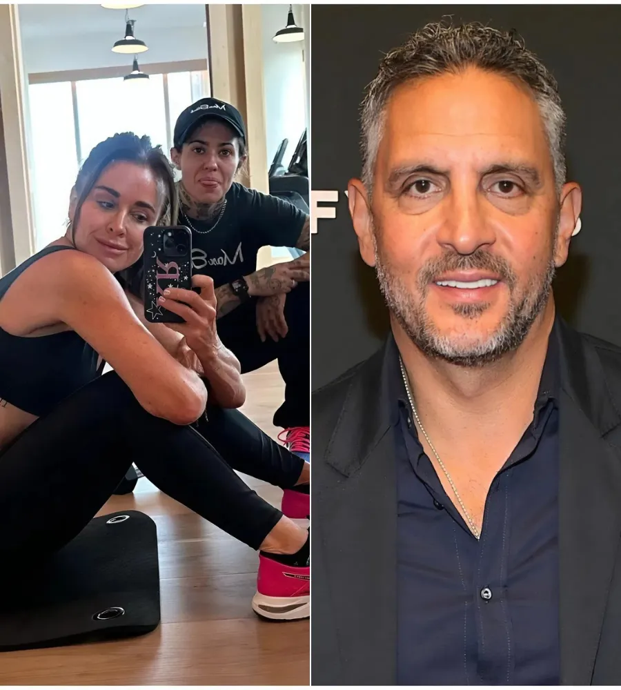 "Morgan Wade Shocks RHOBH: Confirms Kyle Richards Is Not Good Friends With Anyone In The RHOBH Cast – Details Of Kyle And Mauricio Umansky's Divorce Revealed!"
