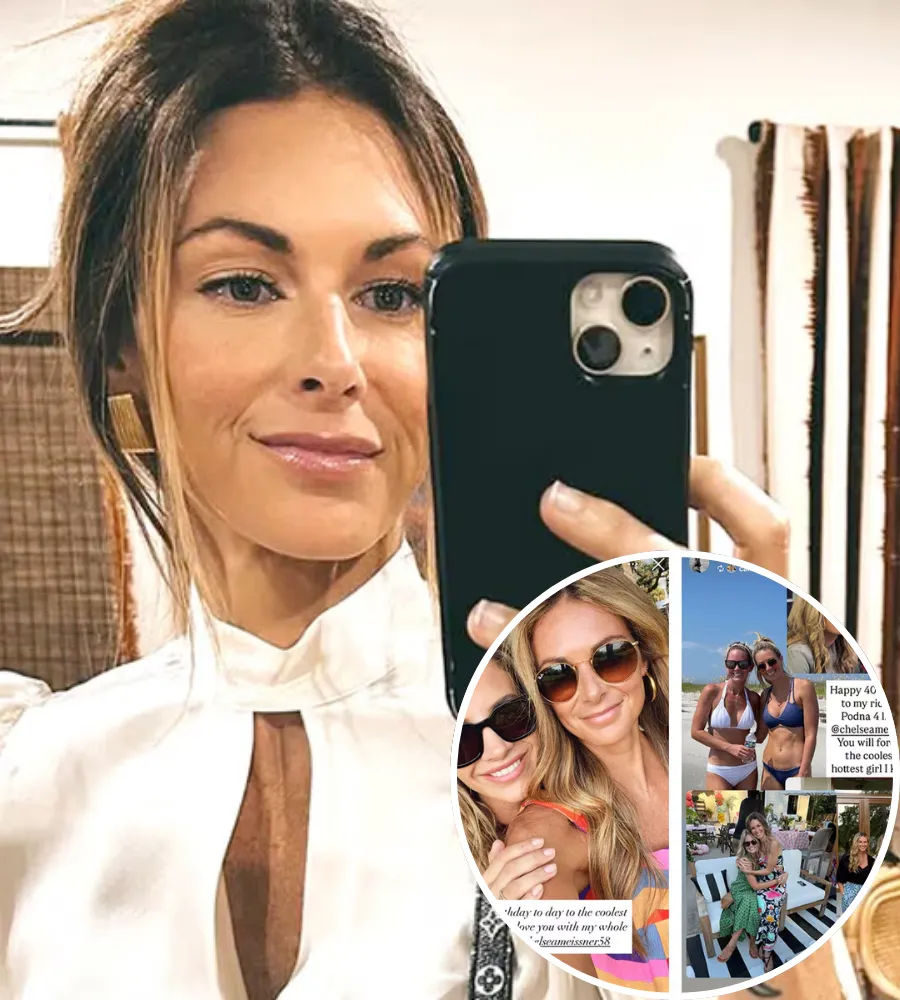 Chelsea Meissner Turns 40 and Thriving After Southern Charm