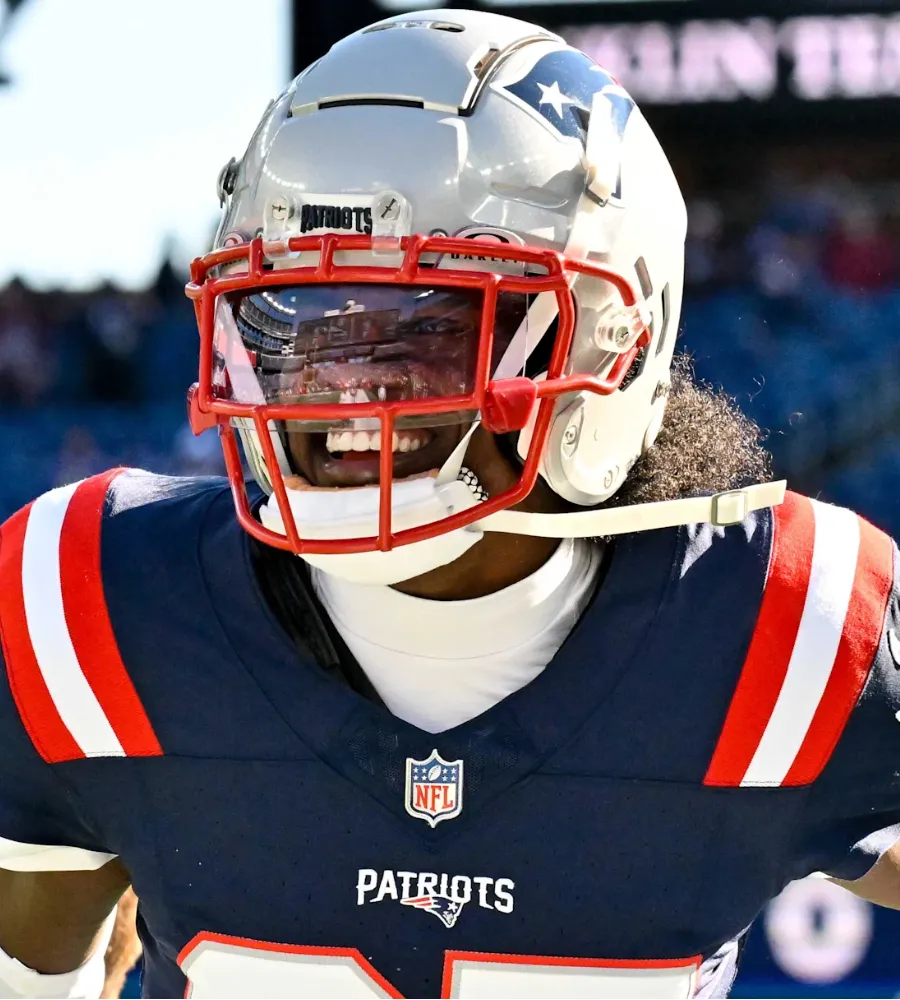 Patriots DB Receives Interesting Roster Outlook
