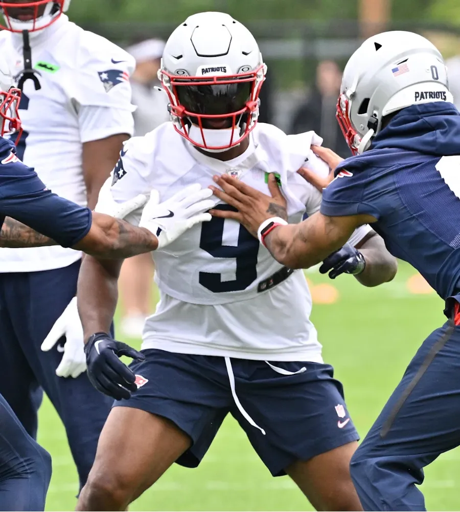 Patriots WR With Most Trade Value Revealed