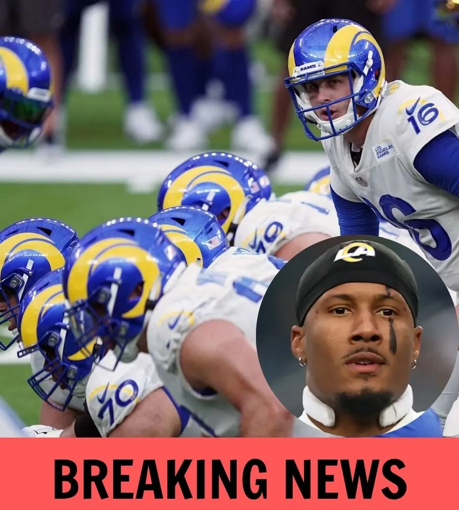 Rams Urged to Make Critical Decision on Outspoken Team Leader