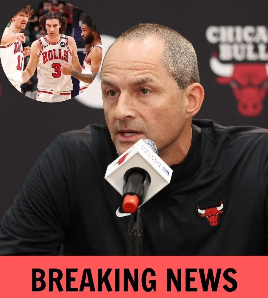 Bulls quietly make flurry of roster moves following the 2025 NBA Draft