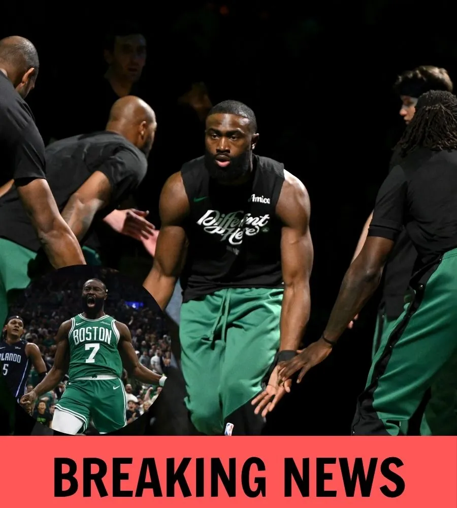 NBA Analyst Explains Uncertainty Behind Celtics’ Jaylen Brown Being First Option