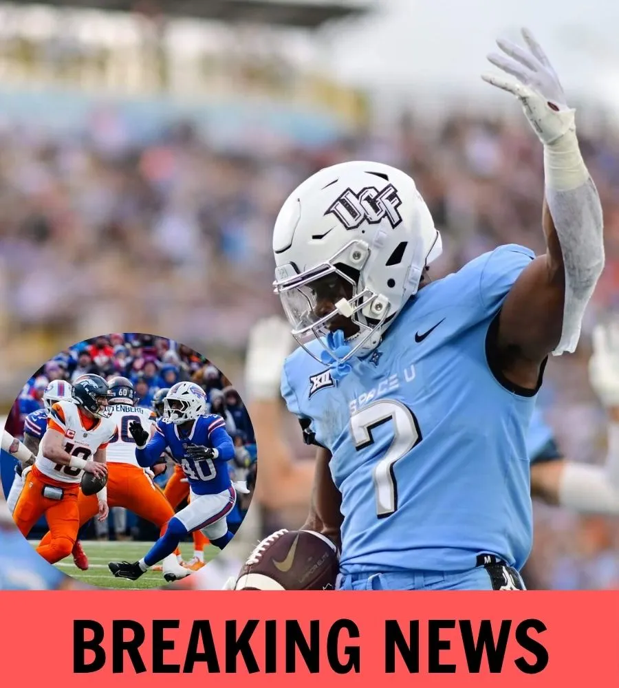 Broncos Rookie RB Predicted to Crack Franchise’s 1,000-Yard Drought